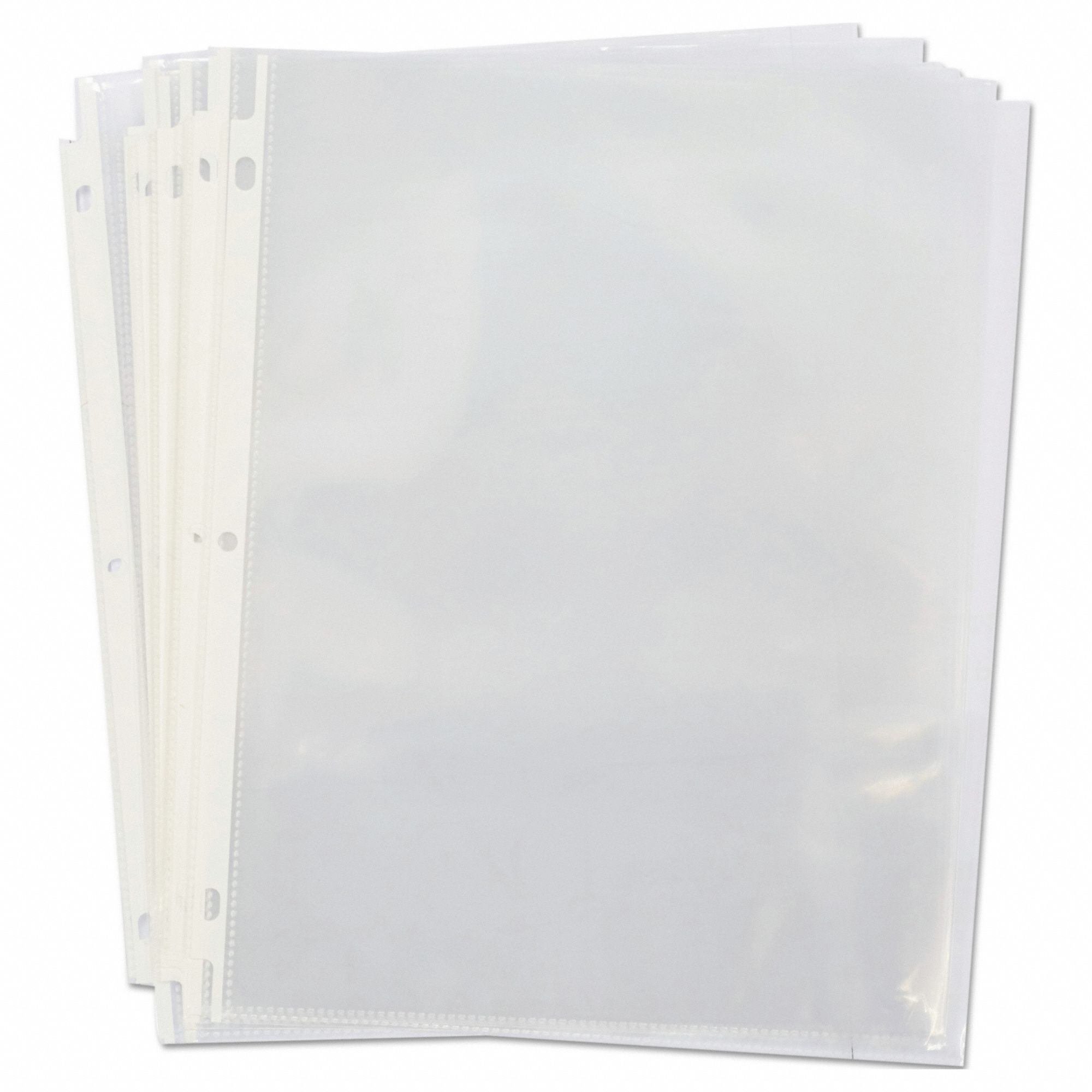Sheet Protector, Clear,