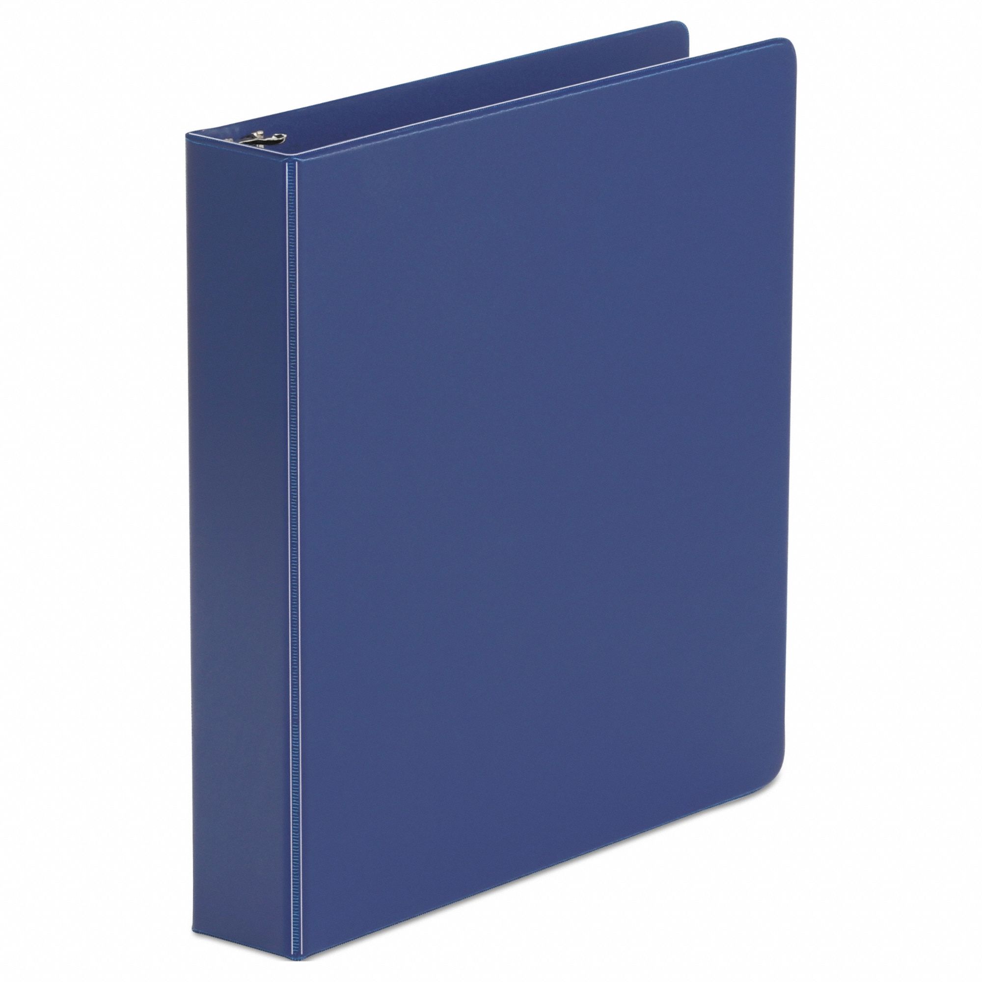 1 1/2 in Ring Size, Round, Ring Binder - 45HA37|UNV33402 - Grainger