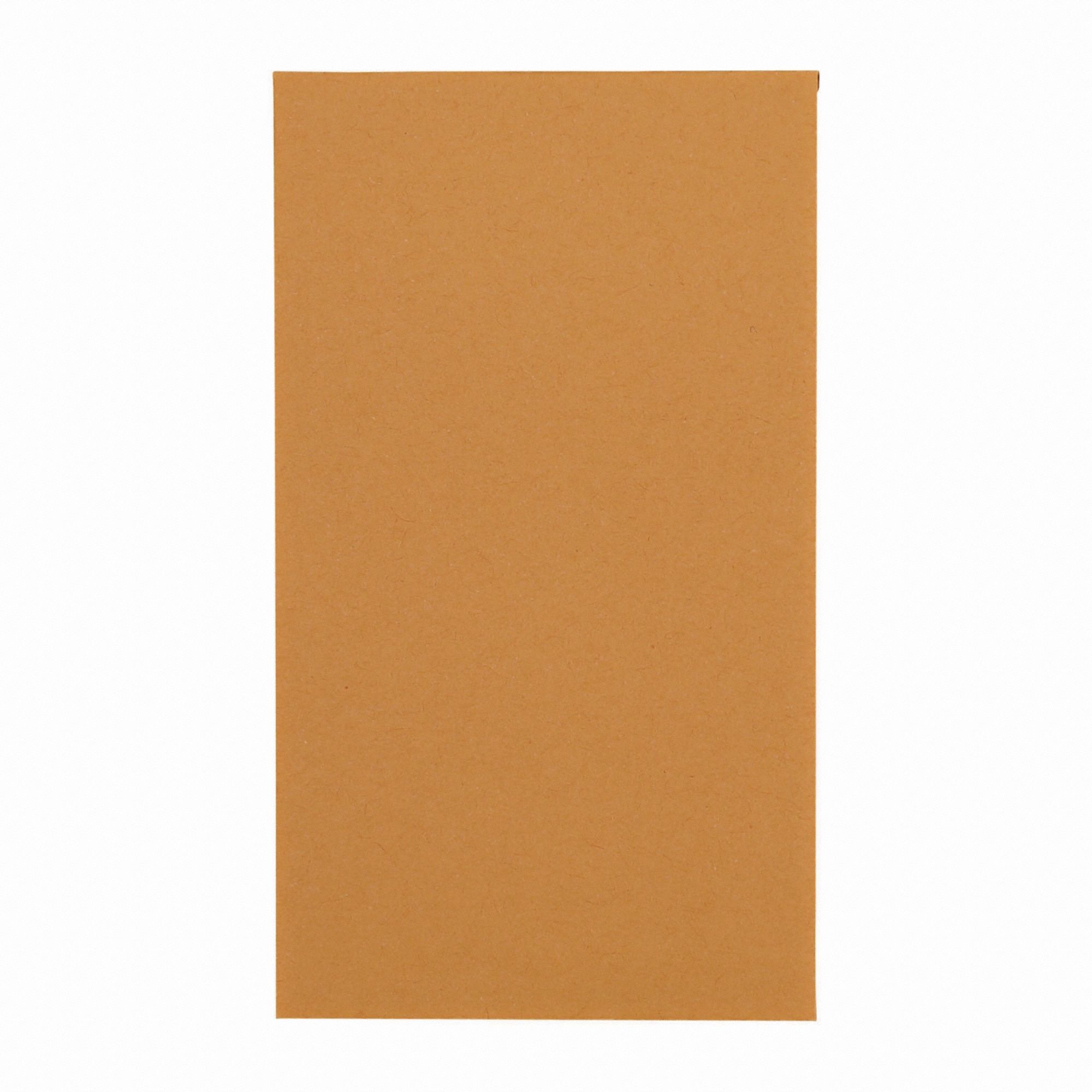 Catalog Envelopes: #5-1/2 Envelope Size, Kraft, Top, Brown, 500 PK