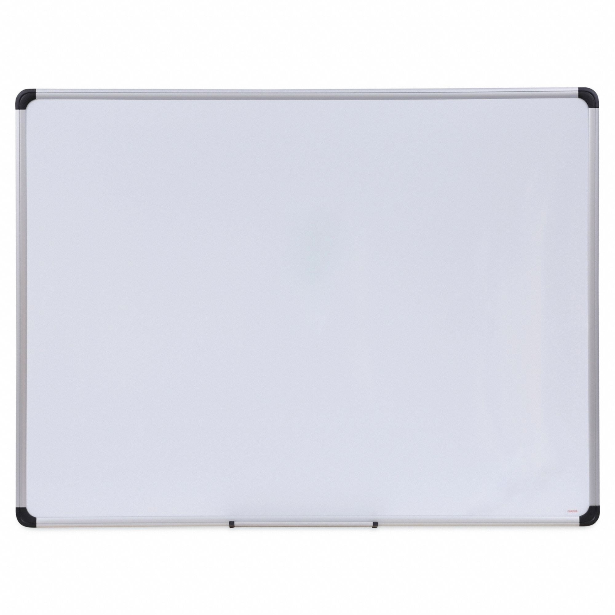 Magnetic Dry Erase Board,Melamine,48x36 - 43KT78|UNV43734 - Grainger