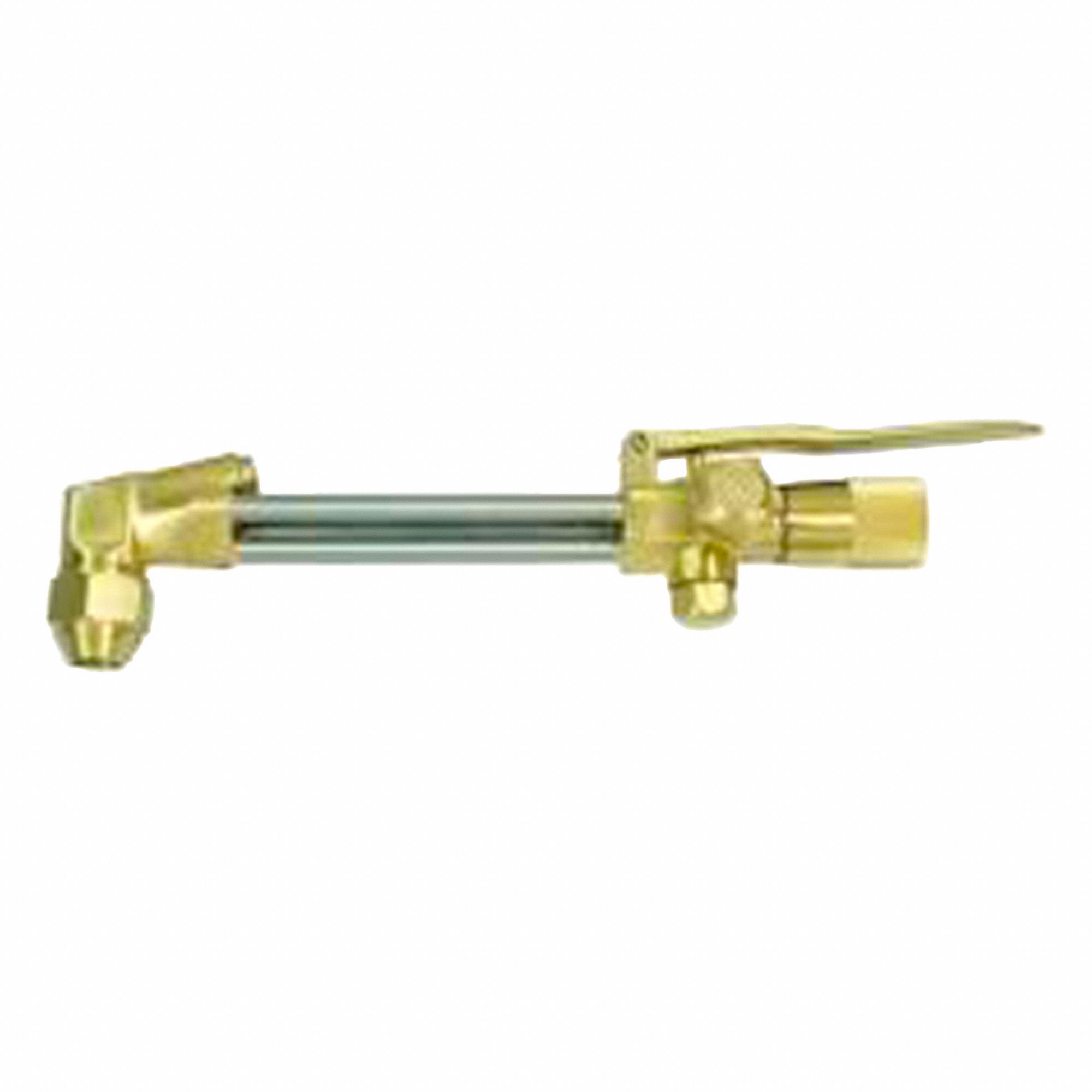 CUTTING ATTACHMENT,BRASS,10 1/4 IN