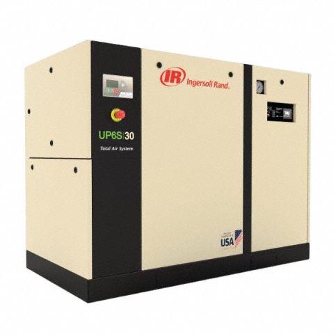 Rotary Screw Air Compressor