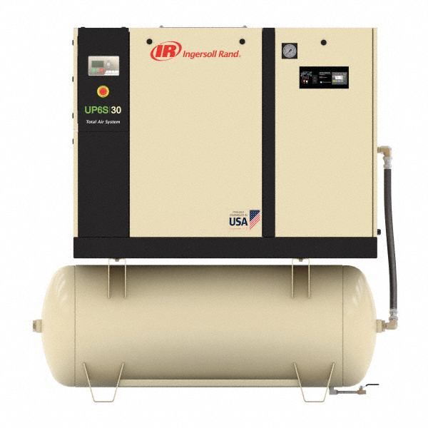 Rotary Screw Air Compressor