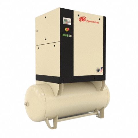 Rotary Screw Air Compressor