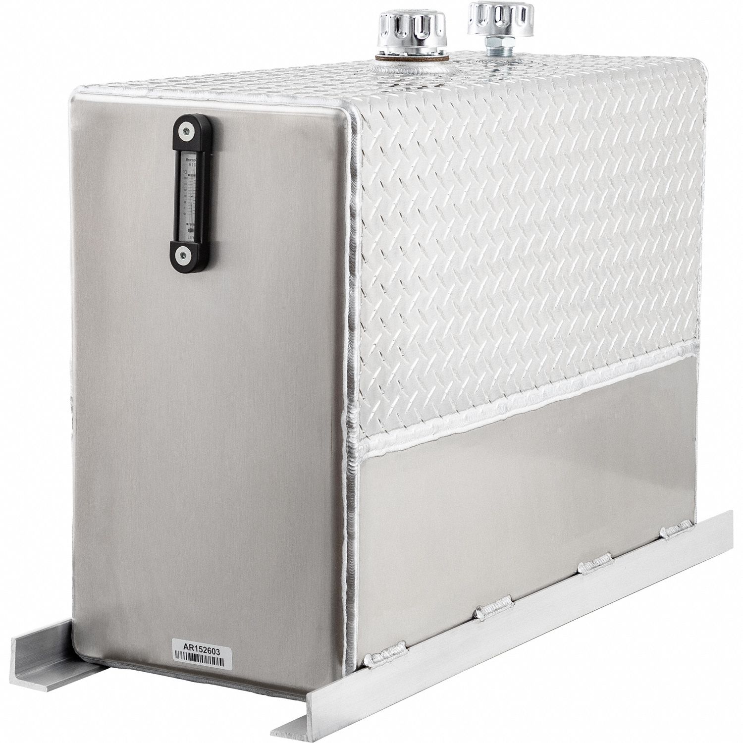 Hydraulic Reservoir 50 gal Aluminum