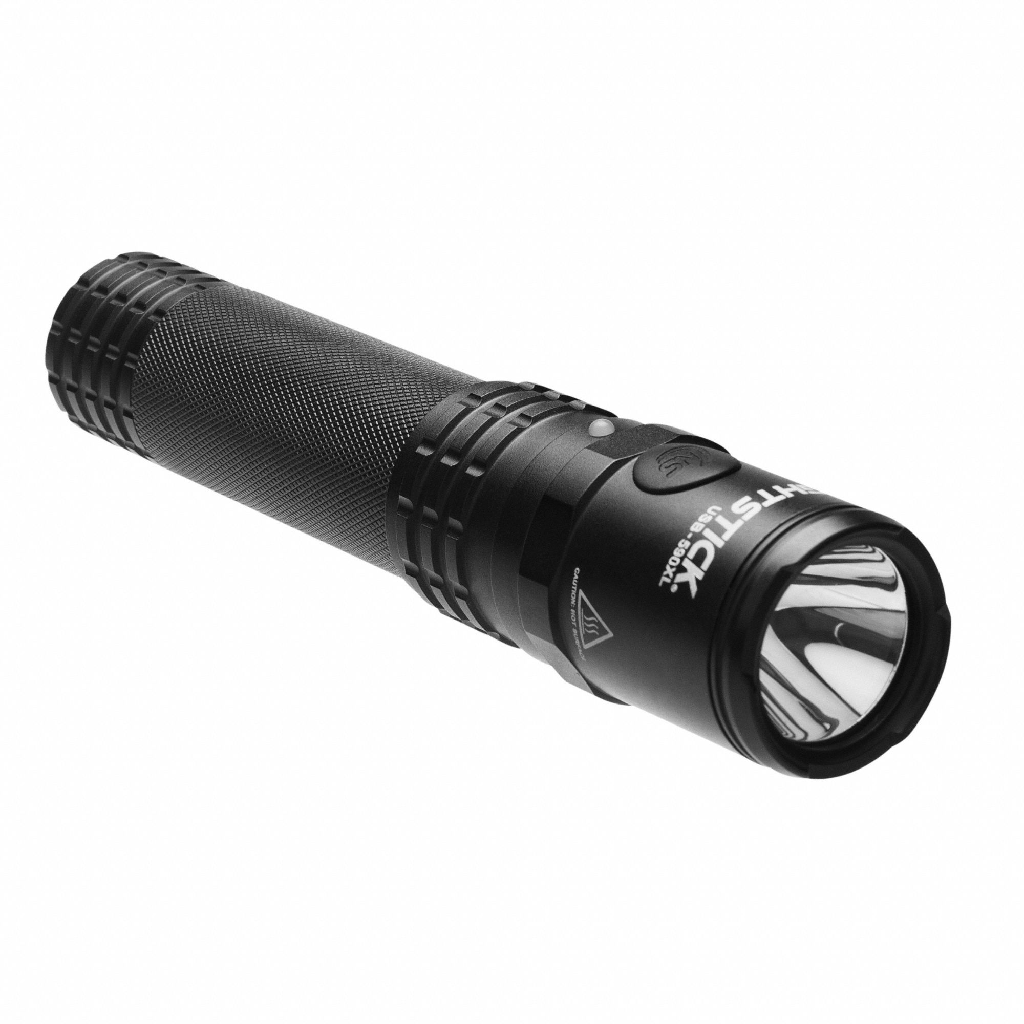 Flashlight 1100 lm 3 hr 267m Blk