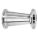 STRAIGHT REDUCER, 3 X 2IN TUBE SIZE, QUICK-CLAMP, POLISHED, 304 STAINLESS STEEL