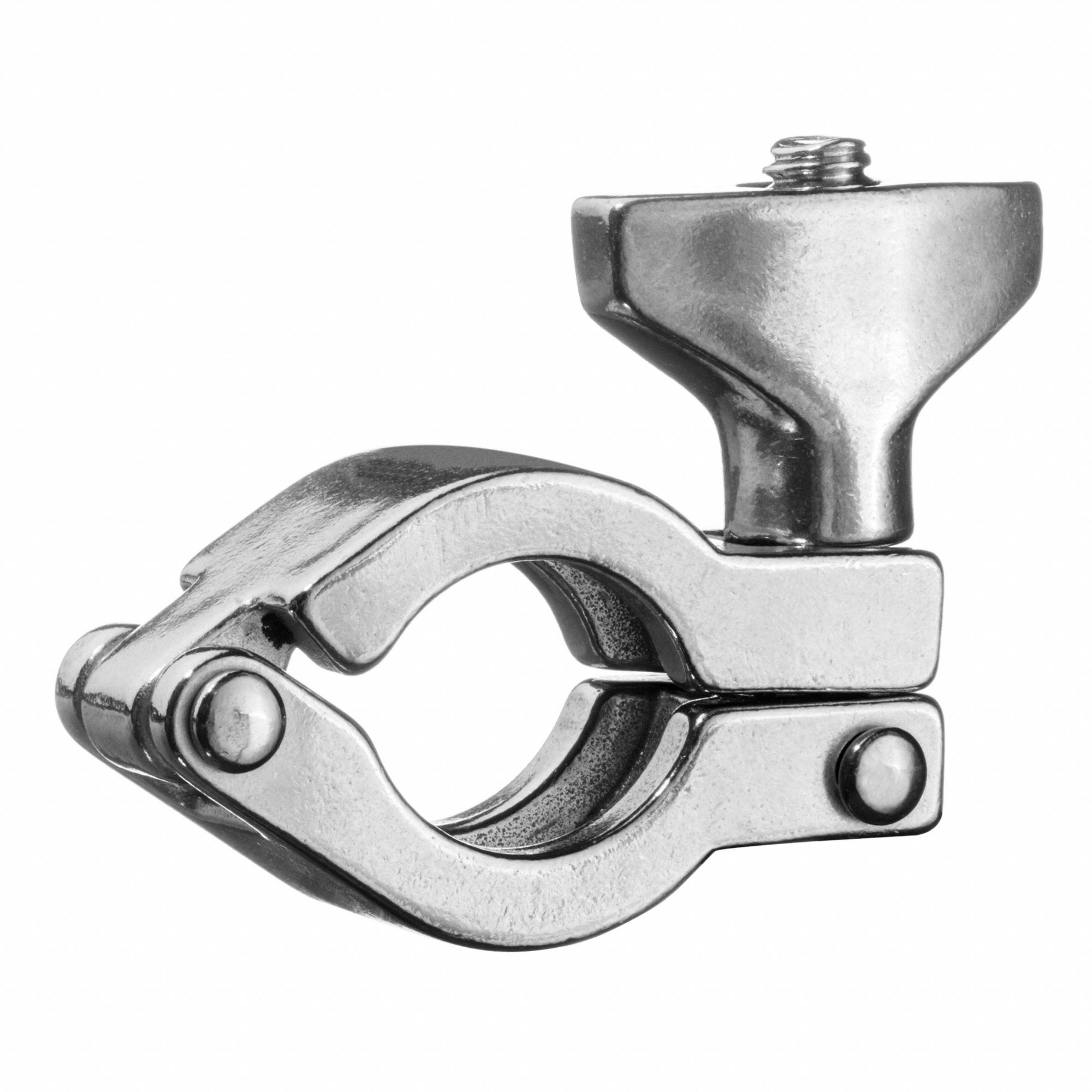 Quick clamp deals sanitary tube fittings