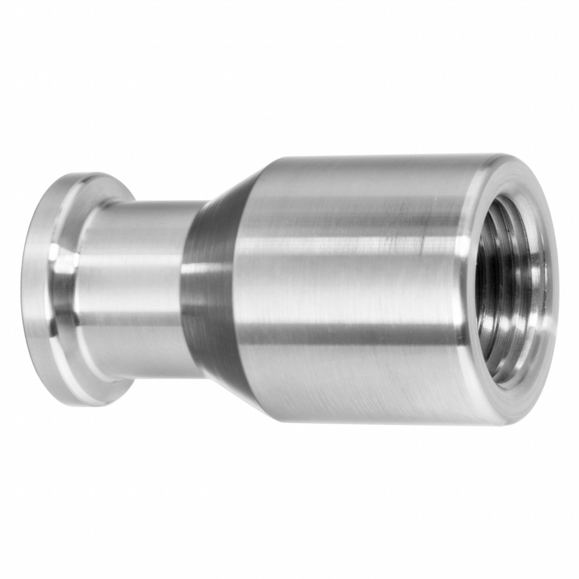 Fast clamp deals tube fittings