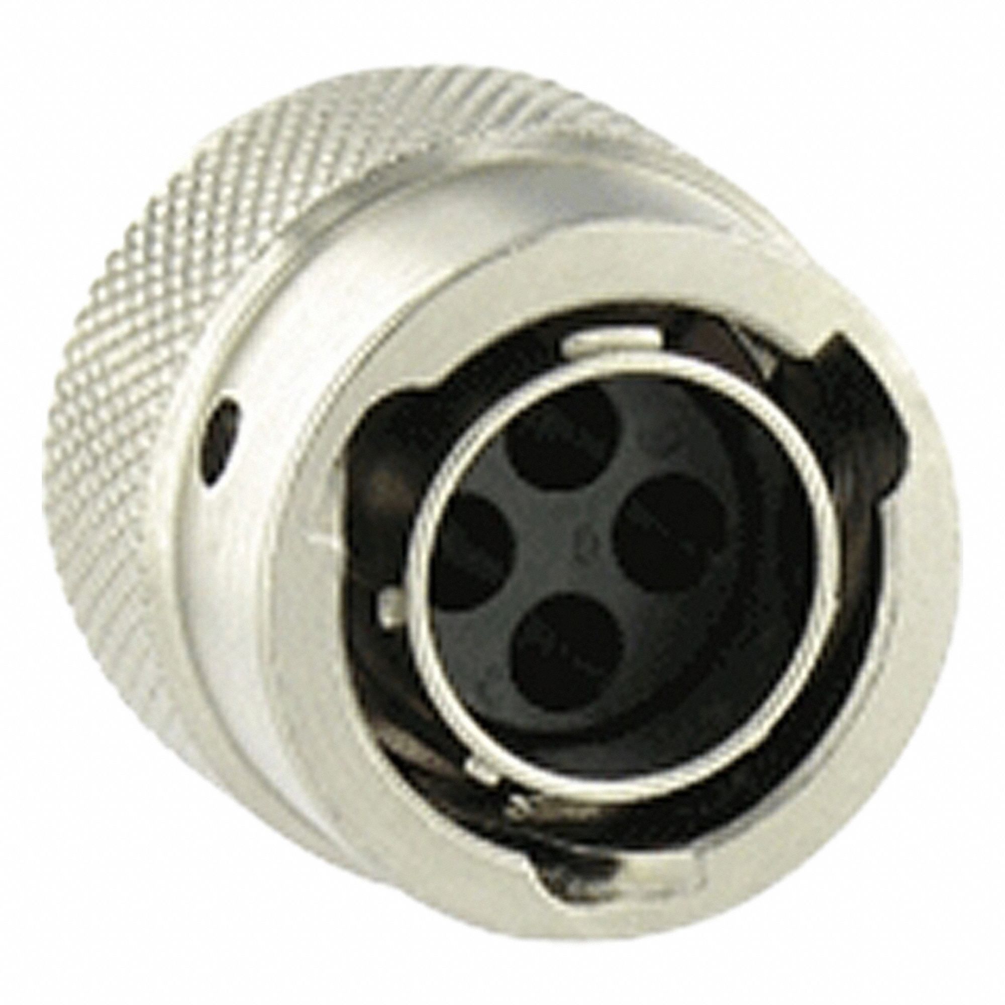 Electrical Connector: Trim Trio UTO 10, Plug, 4 Contacts, 10 A, IP67/IP68/IP69K
