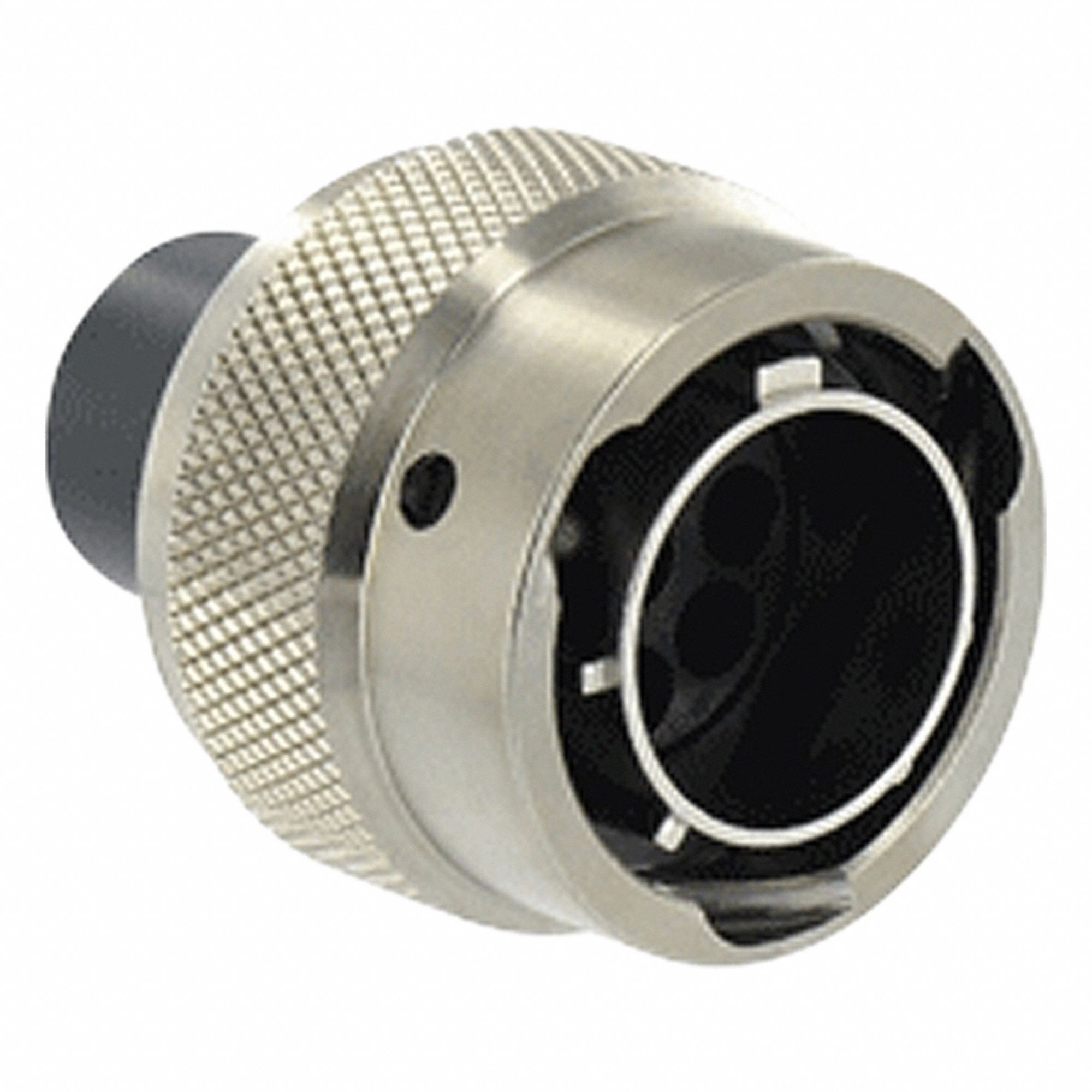 Electrical Connector: Trim Trio UTO 12, Plug, 8 Contacts, 10 A, IP67/IP68/IP69K
