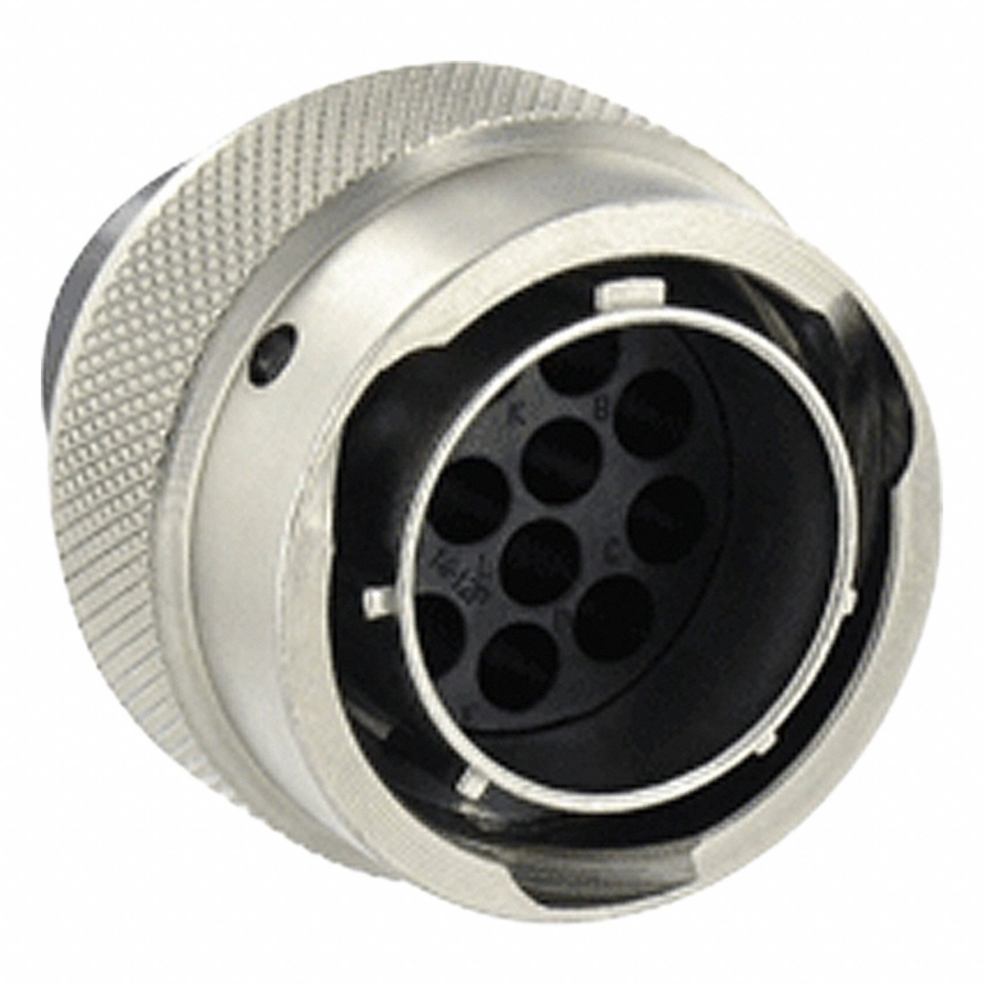 Electrical Connector: Trim Trio UTO 14, Plug, 12 Contacts, 10 A, IP67/IP68/IP69K