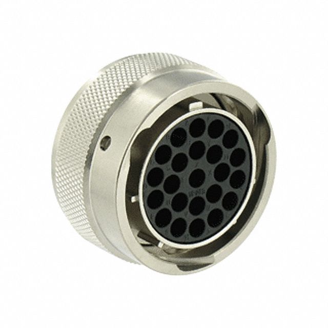 Electrical Connector: Trim Trio UTO 18, Plug, 23 Contacts, 8 A, 150V (IEC)/500V (UL)