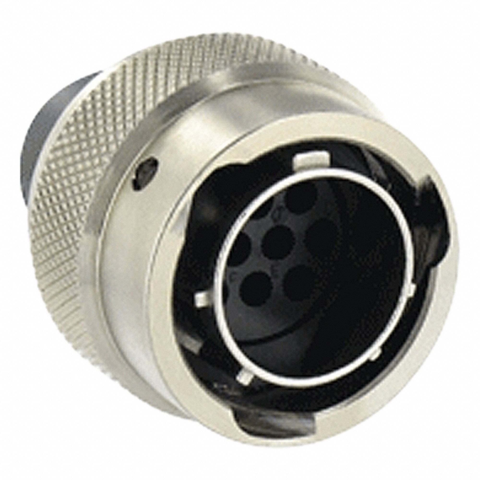 Electrical Connector: Trim Trio UTO 12, Plug, 10 Contacts, 5 A, IP67/IP68/IP69K