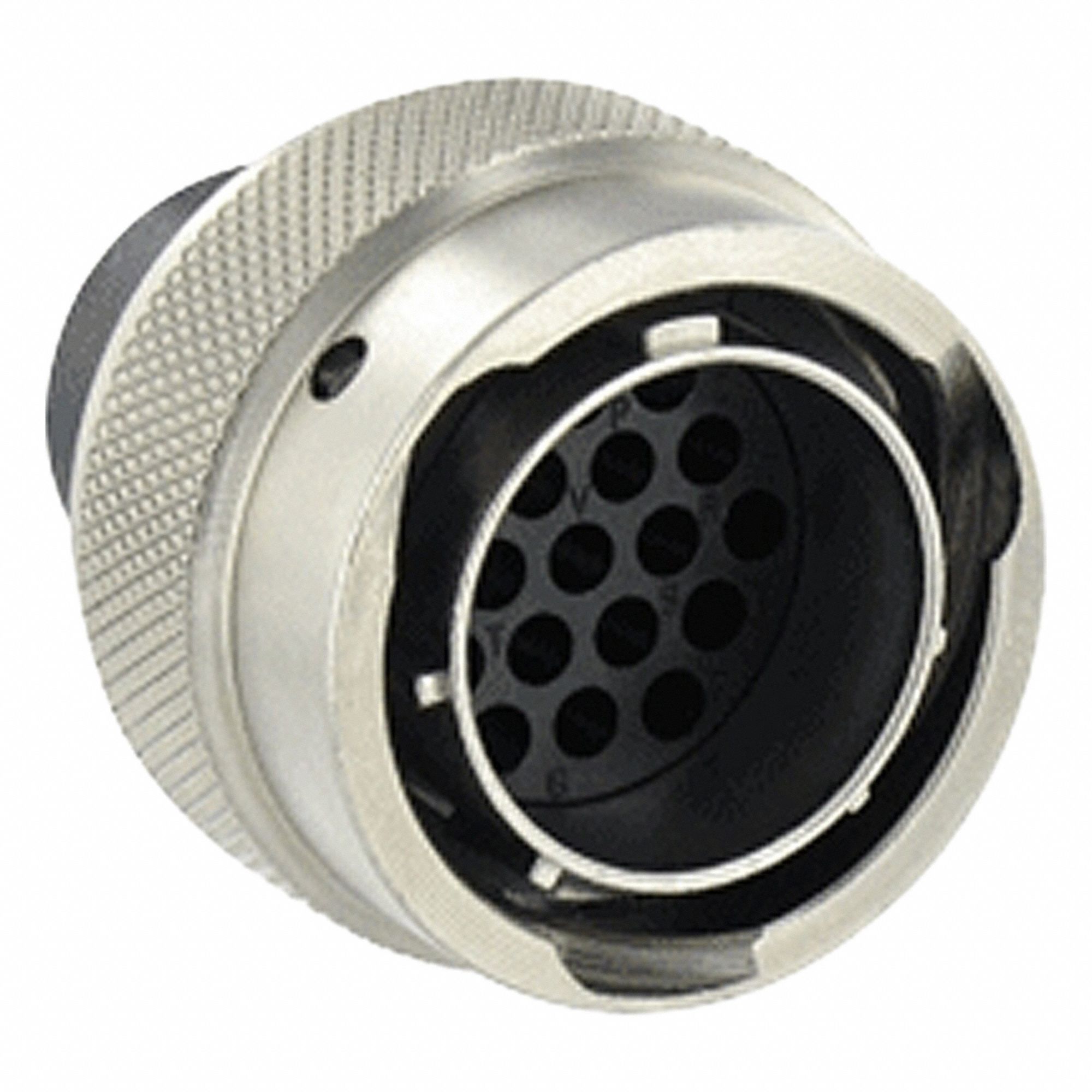 Electrical Connector: Trim Trio UTO 14, Plug, 19 Contacts, 5 A, IP67/IP68/IP69K