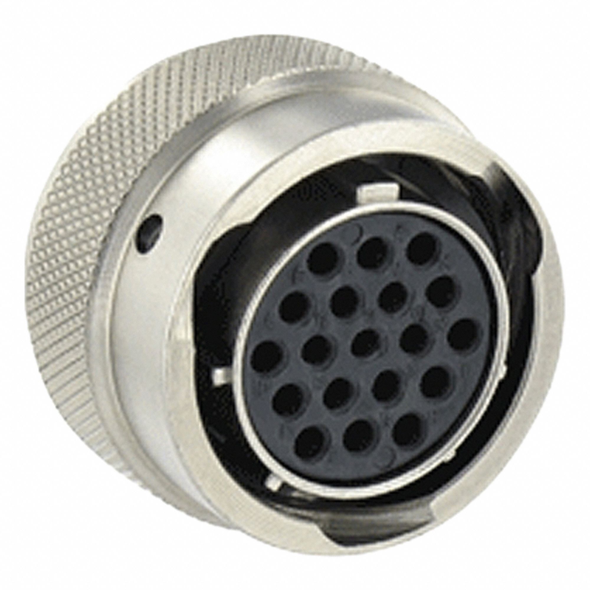Electrical Connector: Trim Trio UTO 14, Plug, 19 Contacts, 5 A, IP67/IP68/IP69K, UT0W61419SH