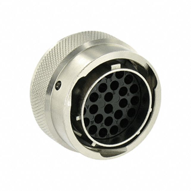 Electrical Connector: Trim Trio UTO 16, Plug, 26 Contacts, 4 A, IP67/IP68/IP69K