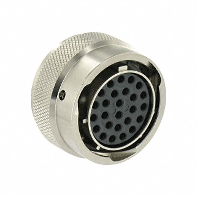 Electrical Connector: Trim Trio UTO 16, Plug, 26 Contacts, 4 A, IP67/IP68/IP69K, UT0W61626SH