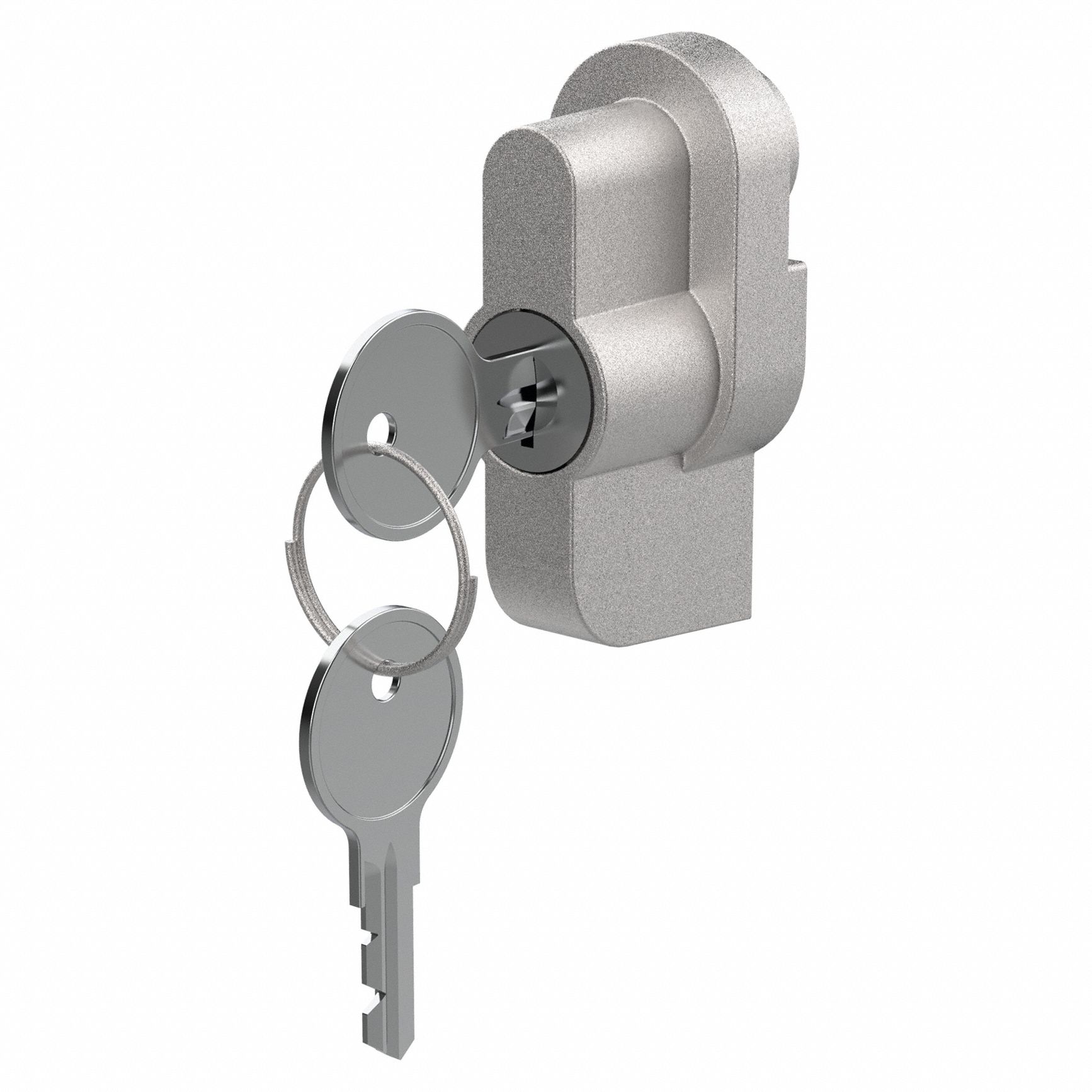 Keylock Kit Handle Conductive Steel