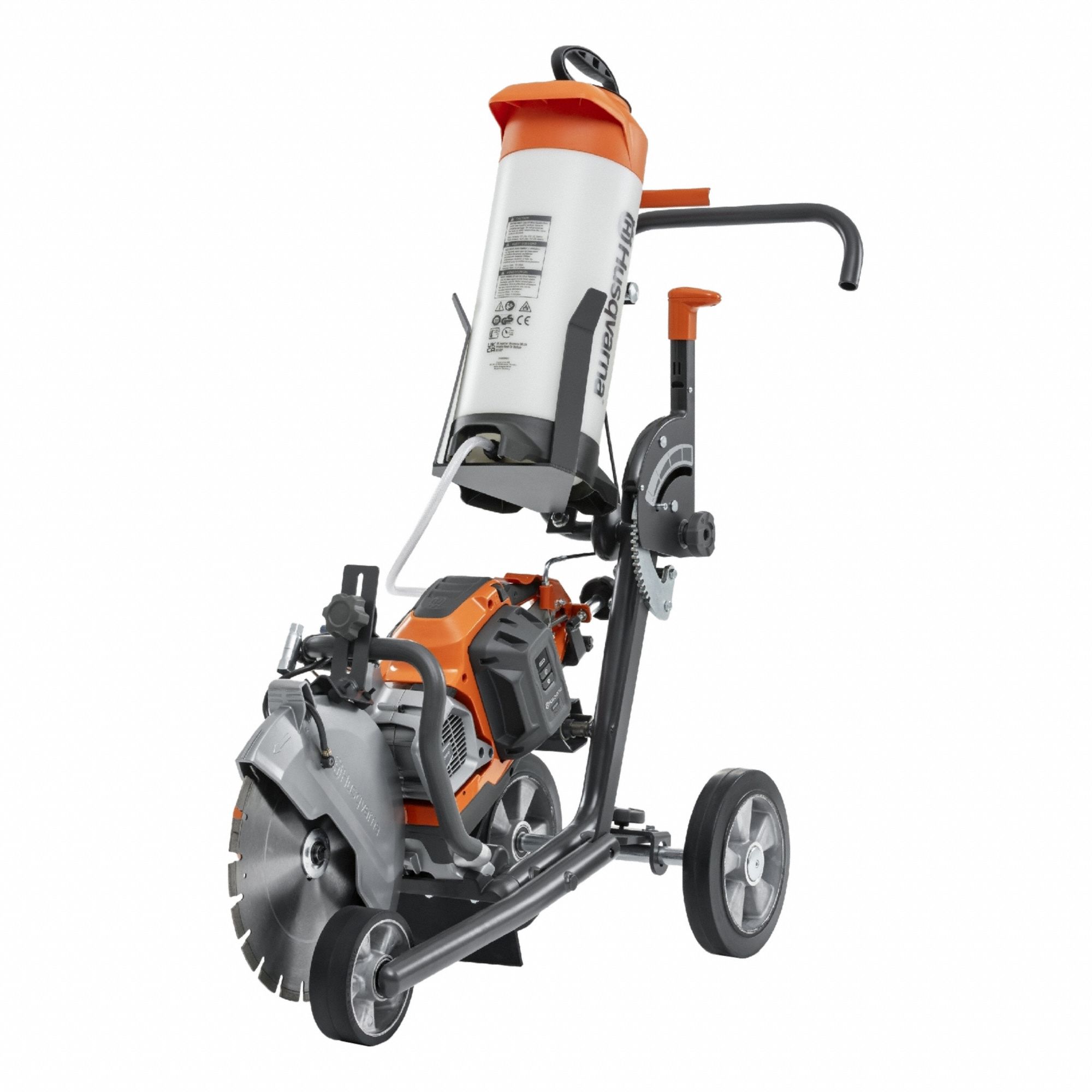 Handheld Concrete Saw Accessories