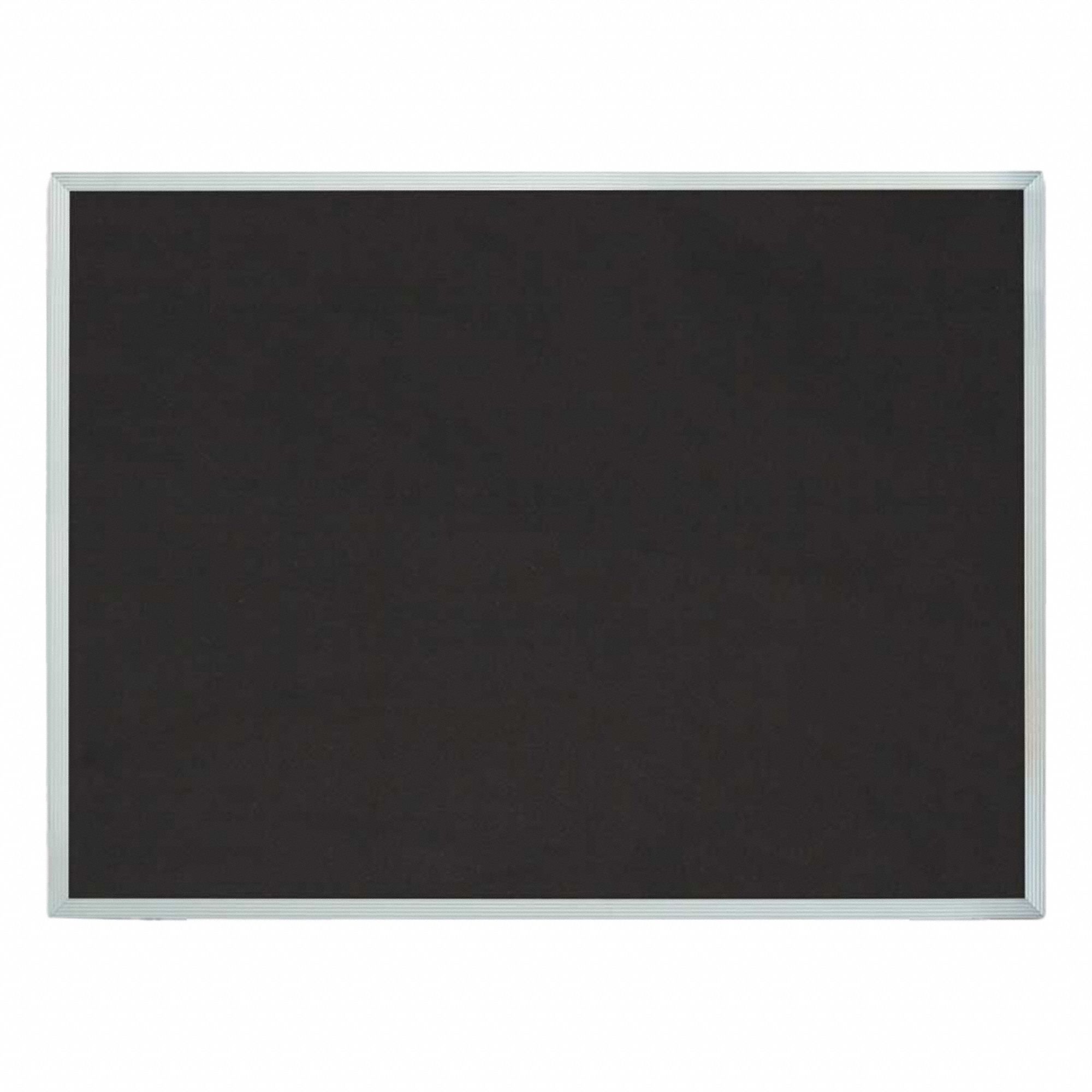 Bulletin Board: Fabric, Wall Mounted, 18 in Overall Ht, 24 in Overall Wd