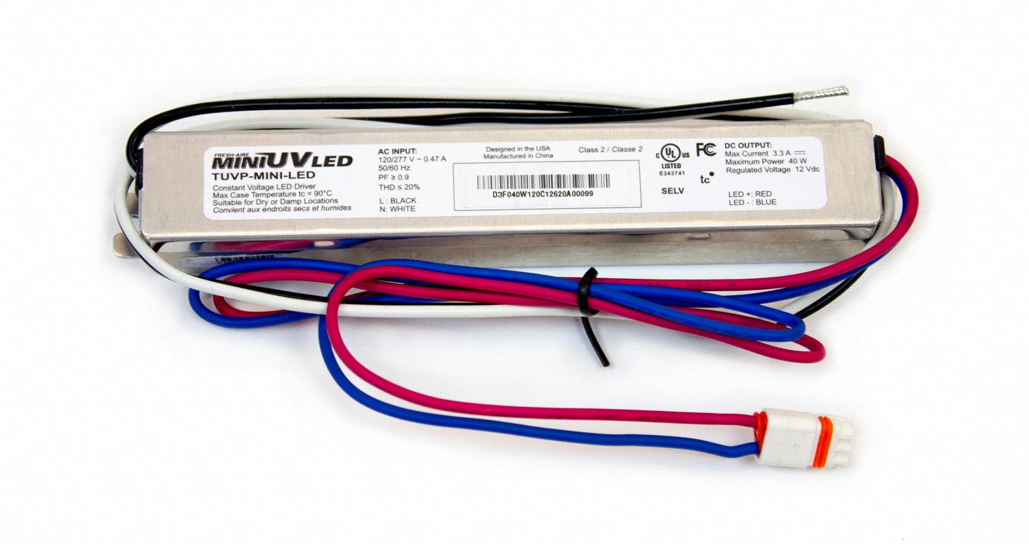 Light Sterilization, Black,