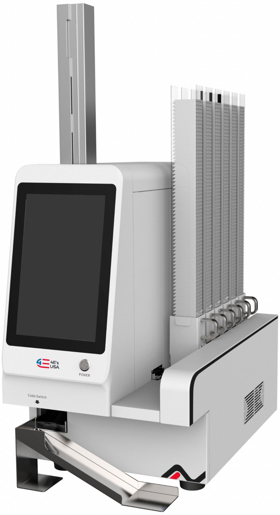 Laser Cassette Printer: