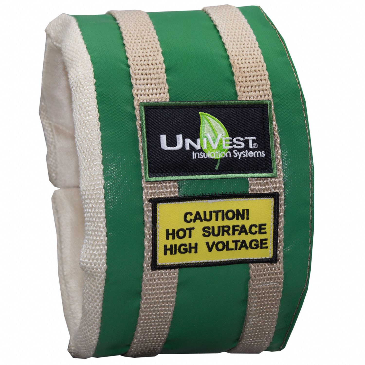 Insulated Pipe Fitting and Valve Jacket