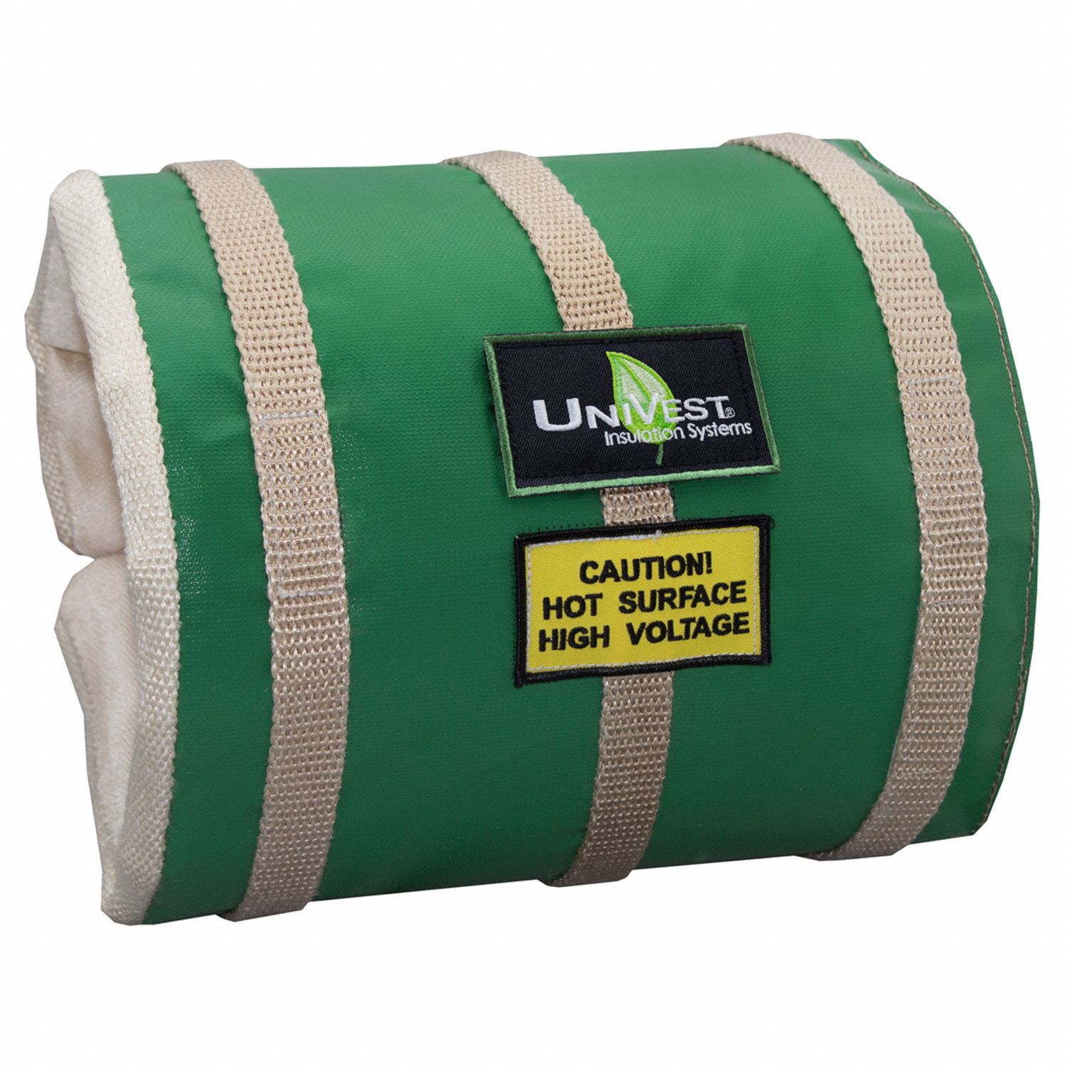 Insulated Pipe Fitting and Valve Jacket