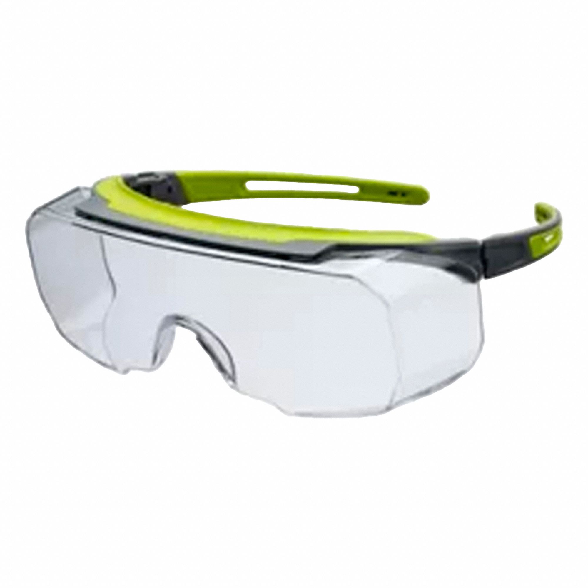 UVEX AVATAR PLUS OTG 2 TRANSPARENT
