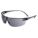 LUNETTES PROTECTION S/MONTURE, RÉSISTANCE RAYURES/PROTECTION UV, CSA/ANSI, LENTILLE GRISE, PC