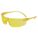 LUNETTES PROTECTION S/ MONTURE, ANTI-BUÉE / PROTECTION UV, CSA / ANSI, LENTILLE AMBRE, PC