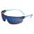 LUNETTES PROTECT S/MONT, RÉSISTE RAYURES / PROTECTION UV, CSA / ANSI, LENTILLE INT / EXT, PC