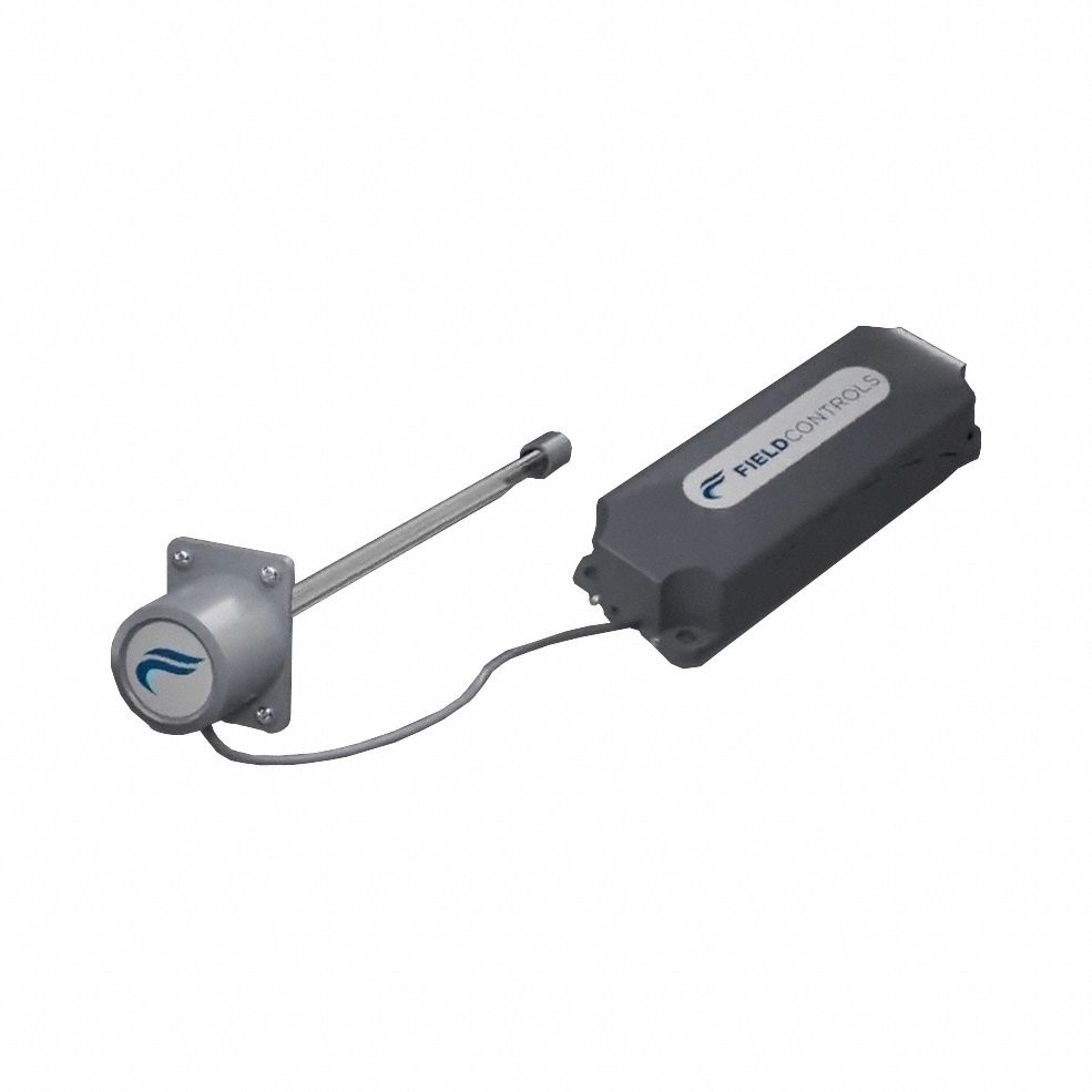 Duct Mount Air Cleaner 120V AC
