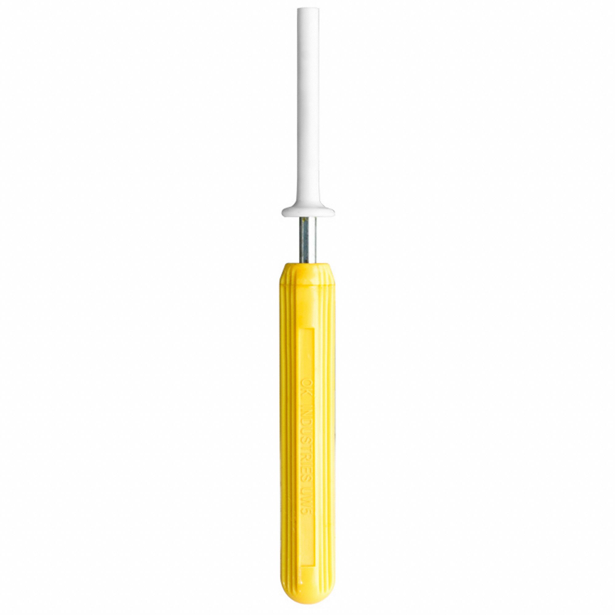 Wire Unwrap Tool – 3-in-1 Metal Hand Tool For Wrap, Strip & Unwrap AWG 30 Wire, WSU-30M Model, Ideal For Repair & Service