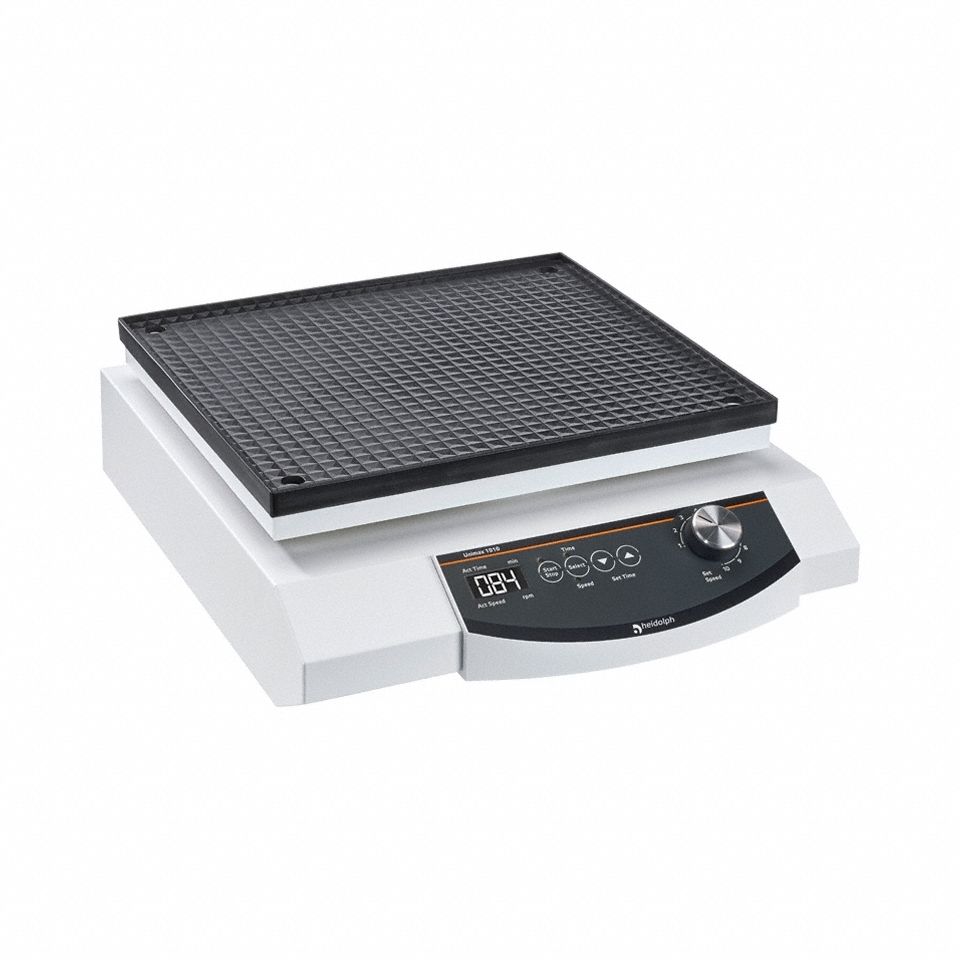 Shaker, Orbital, 30-500rpm, 4.9x14.76x12.59