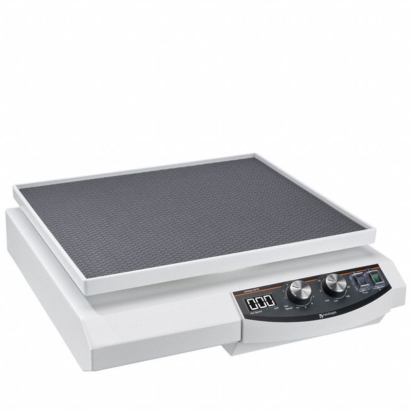 Shaker, Orbital, 20-400rpm, 5.3x17.1x16.77"