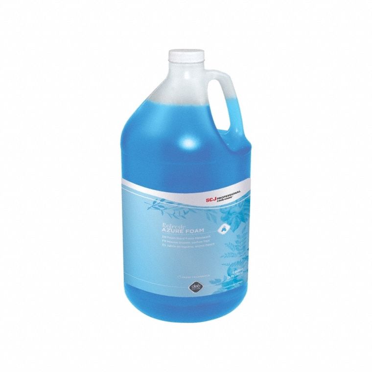 Hand Soap BLU 1 gal Fresh Apple PK4