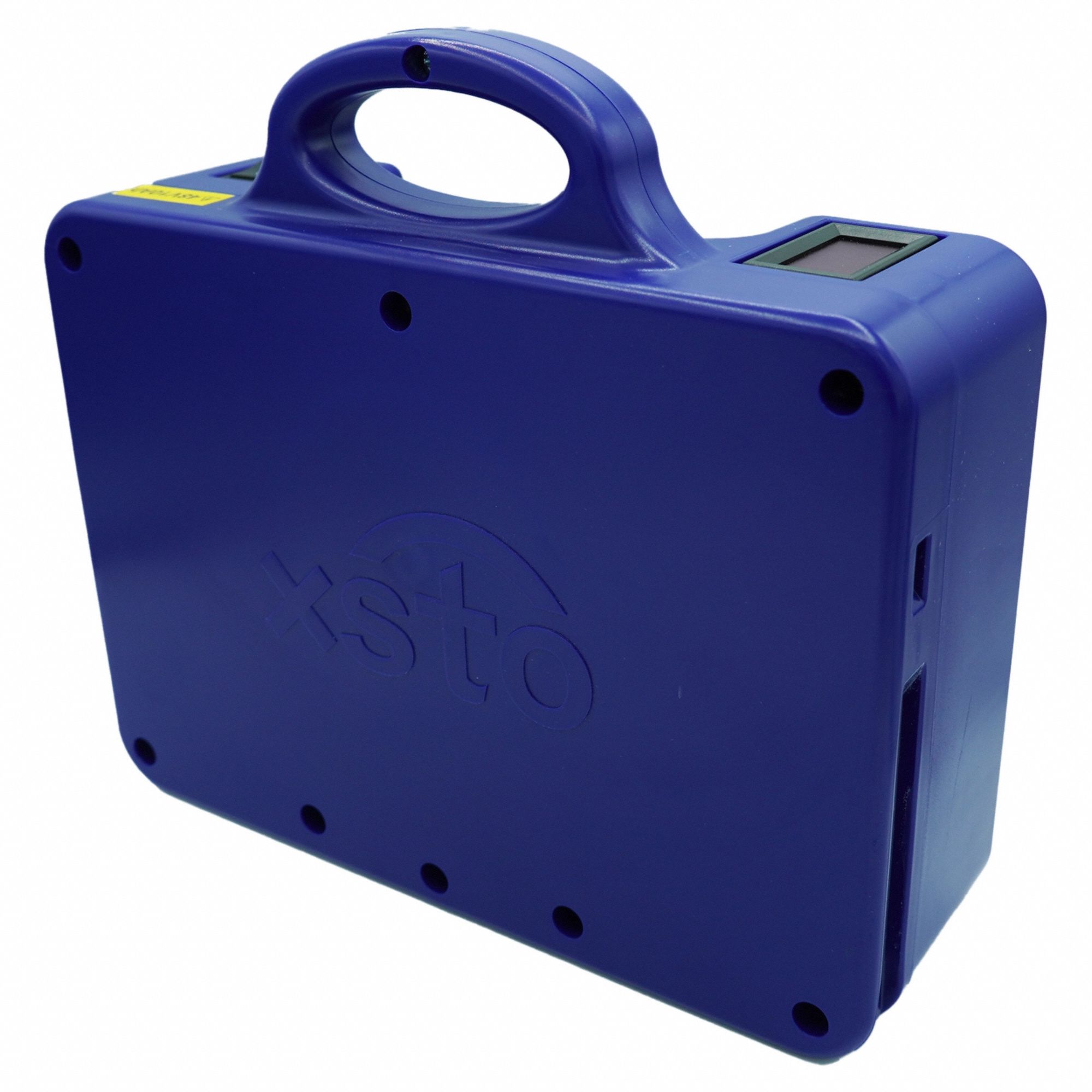 VOLTSTAIR Battery: Plastic, Black, V-A01. Key specifications — Compatible Grainger Part Number: 407YY9; Manufacturer Part Number: V-A01; Accessory Type: Battery.