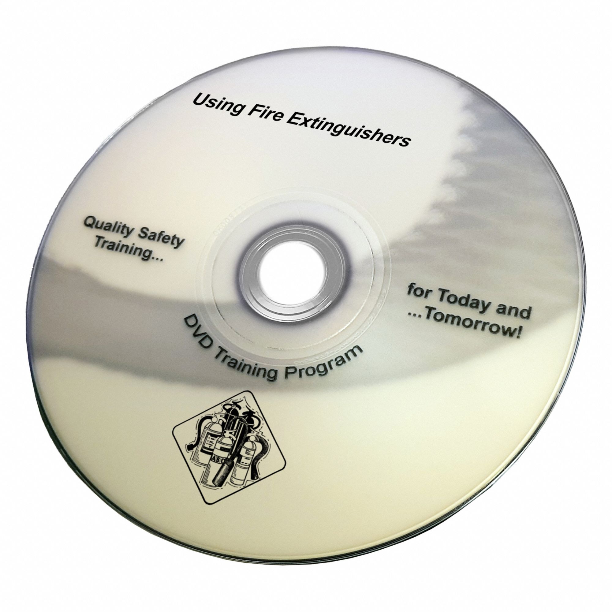 Training Software: Fire Prevention & Management, English