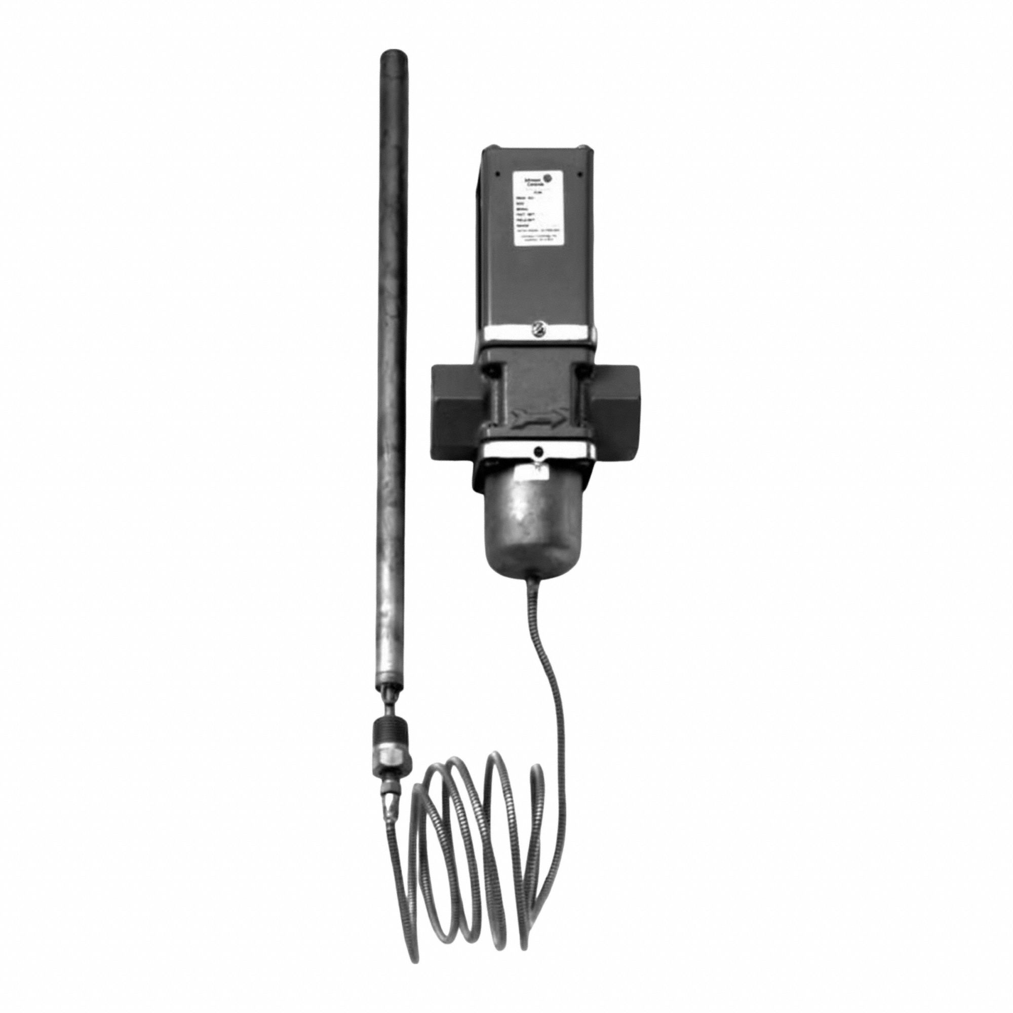 Modulating Valve, Temp