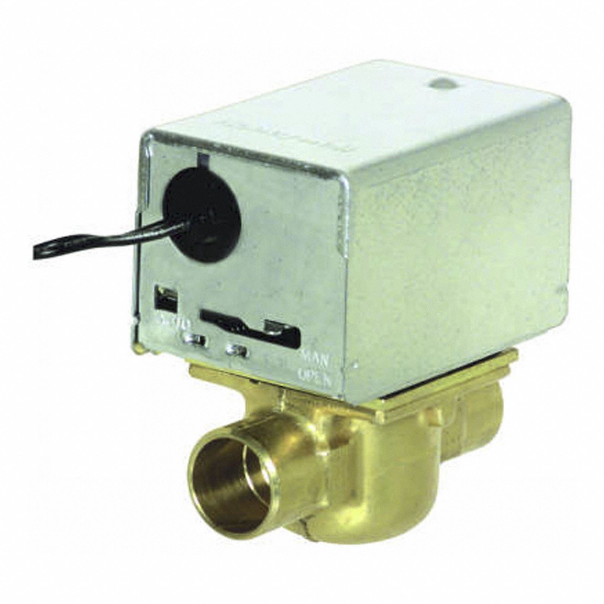 Chilled/Hot Water Control