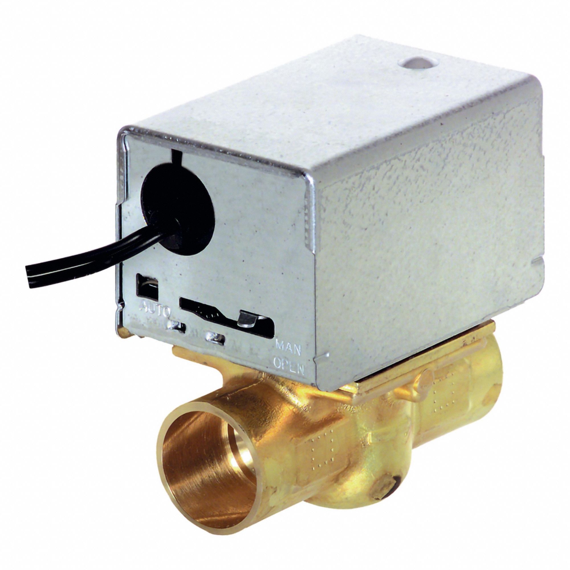 ZONE VALVE 120V/60 HZ 1 SWEAT 8 CV 8 PS