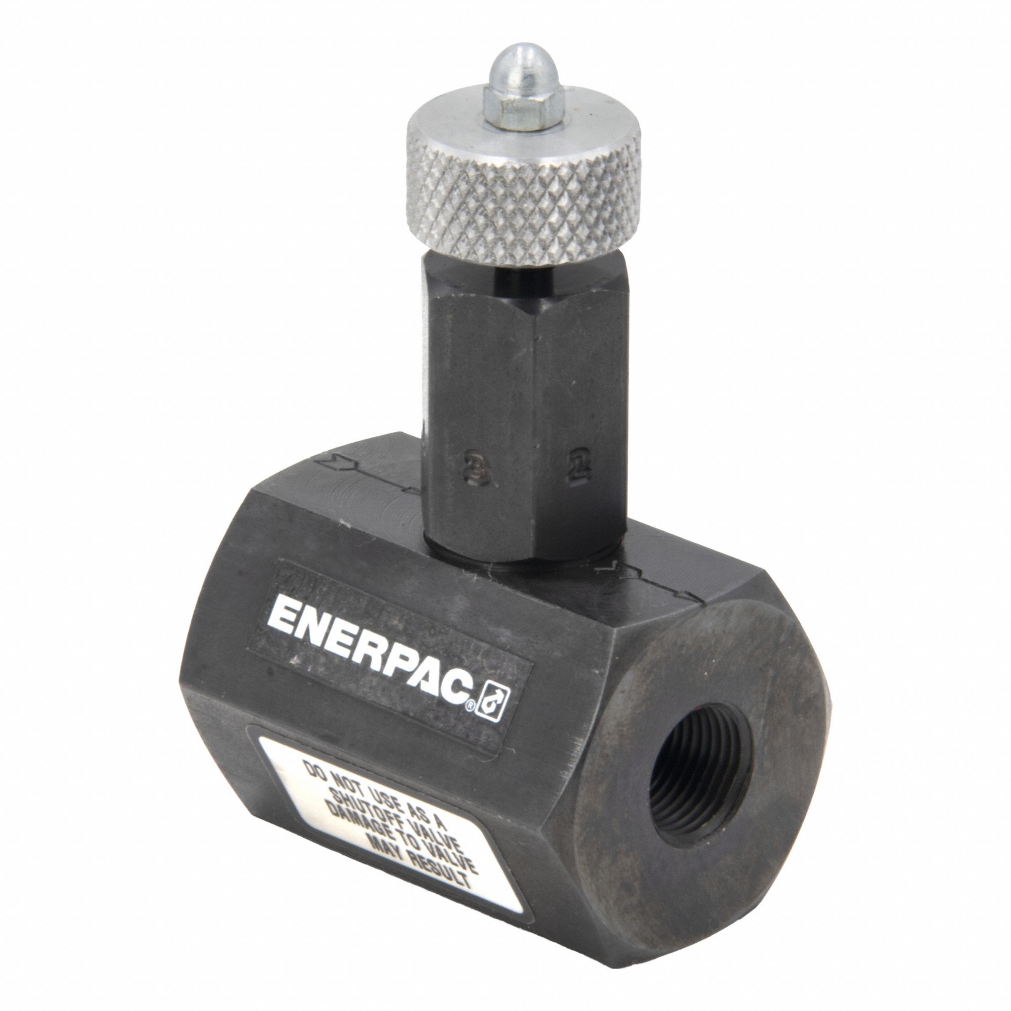 Needle Valve: 1.8492