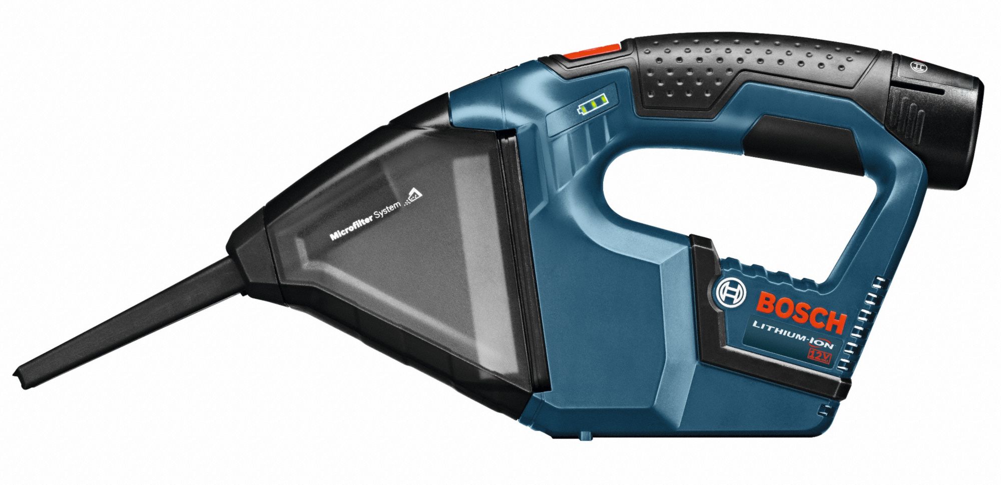 Aspiradora de mano BOSCH VAC120N, sin bolsa, 1,6 lb, inalámbrica 821D11-