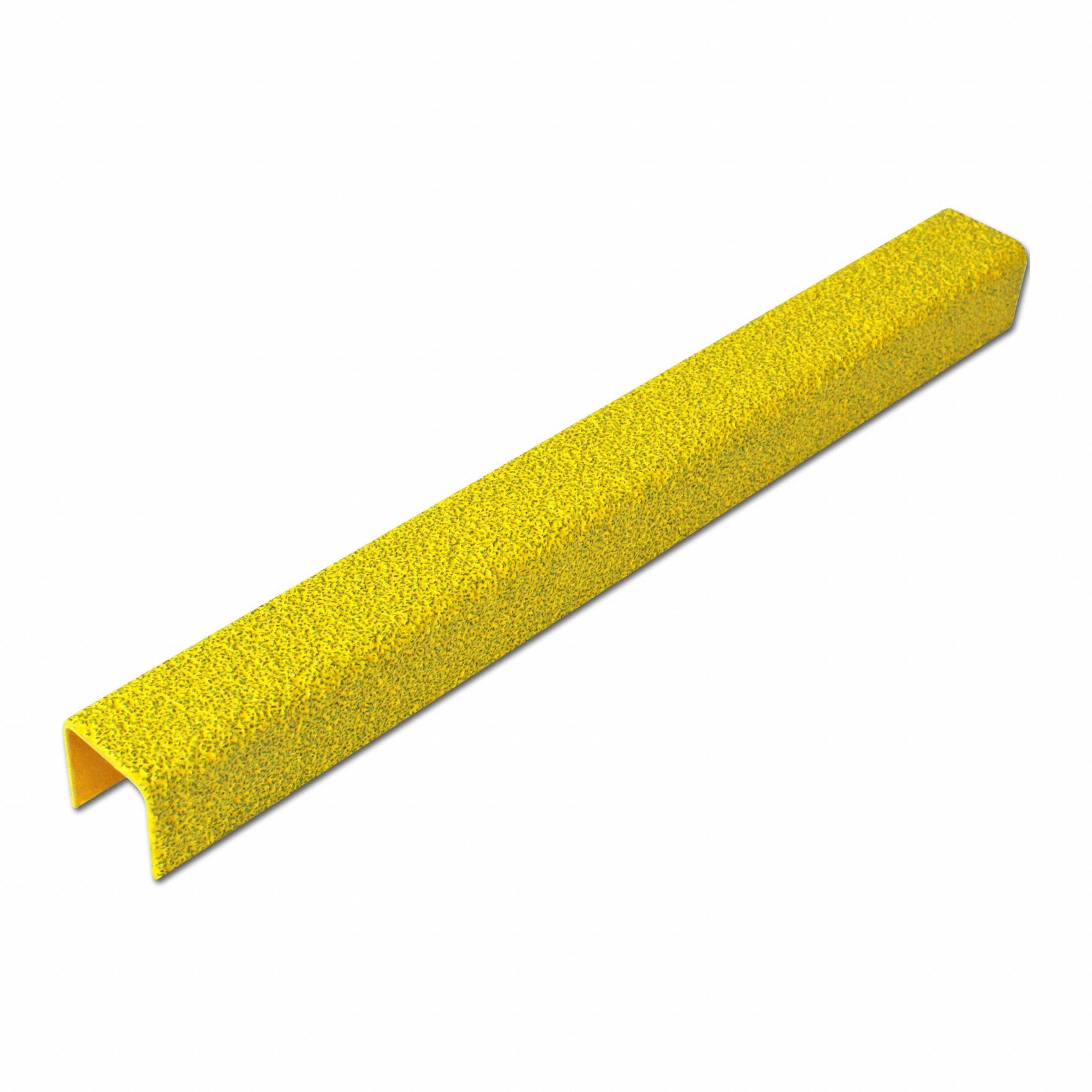 LADDER RUNG COVER, SILICONE/STEEL, 11-13/16 IN X 1 IN