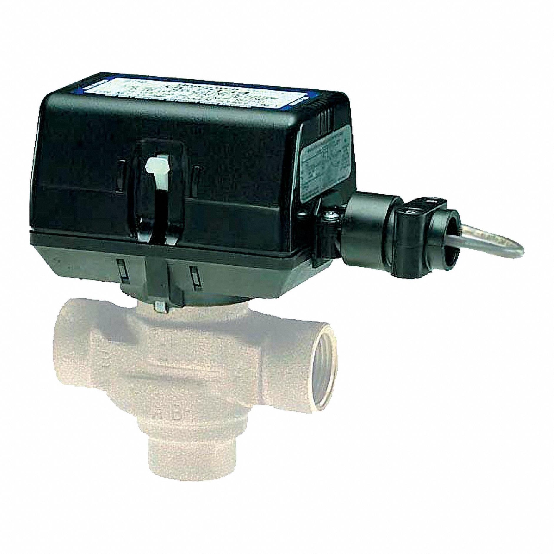 Electric Zone Valve Actuator: Electric Zone Valve Actuator, VC, 24V AC, 24V AC, Cable
