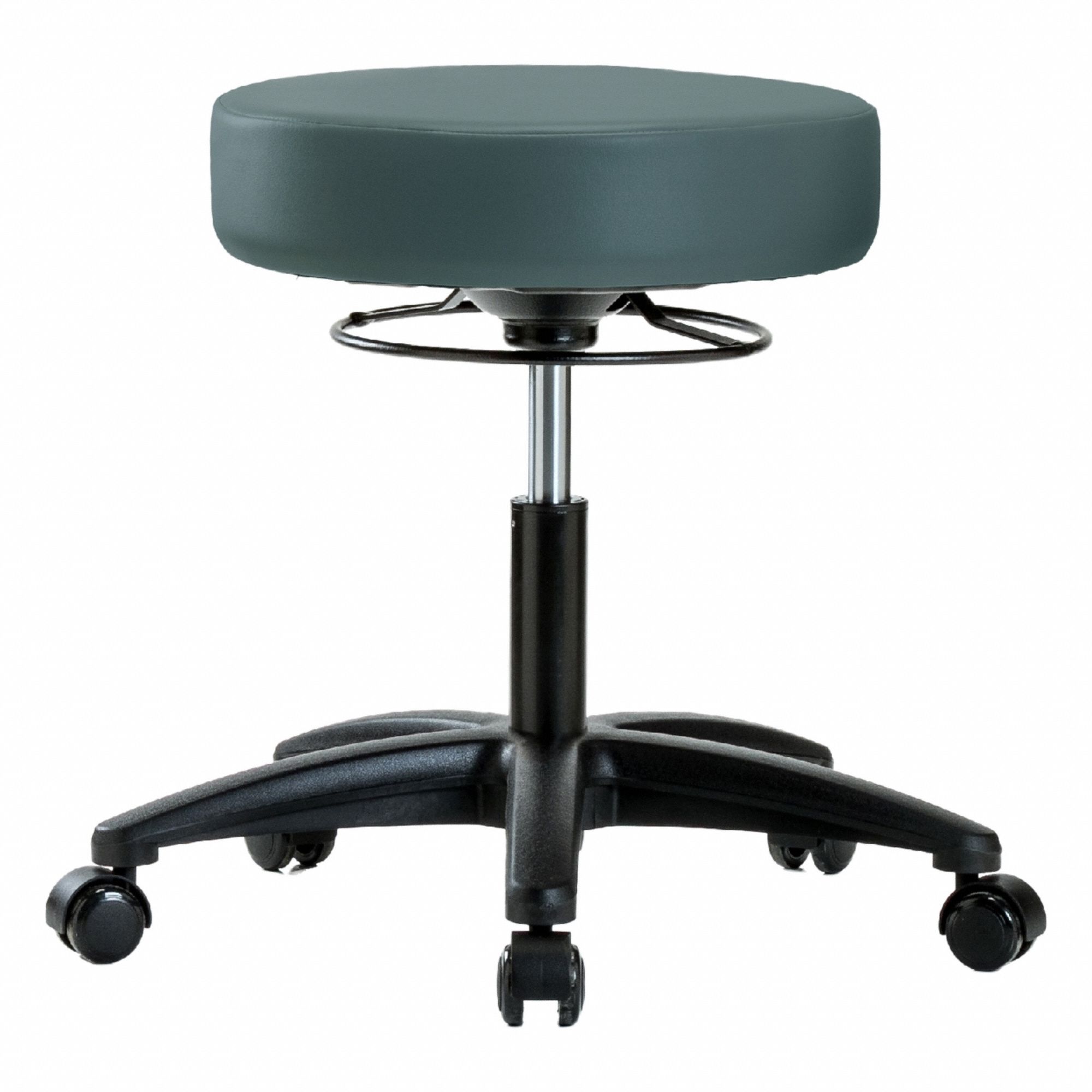 Vinyl, Ht Range 17 1/4 in to 22 1/2 in, Stool - 356D43|BR-VDHSO-RG-RC ...