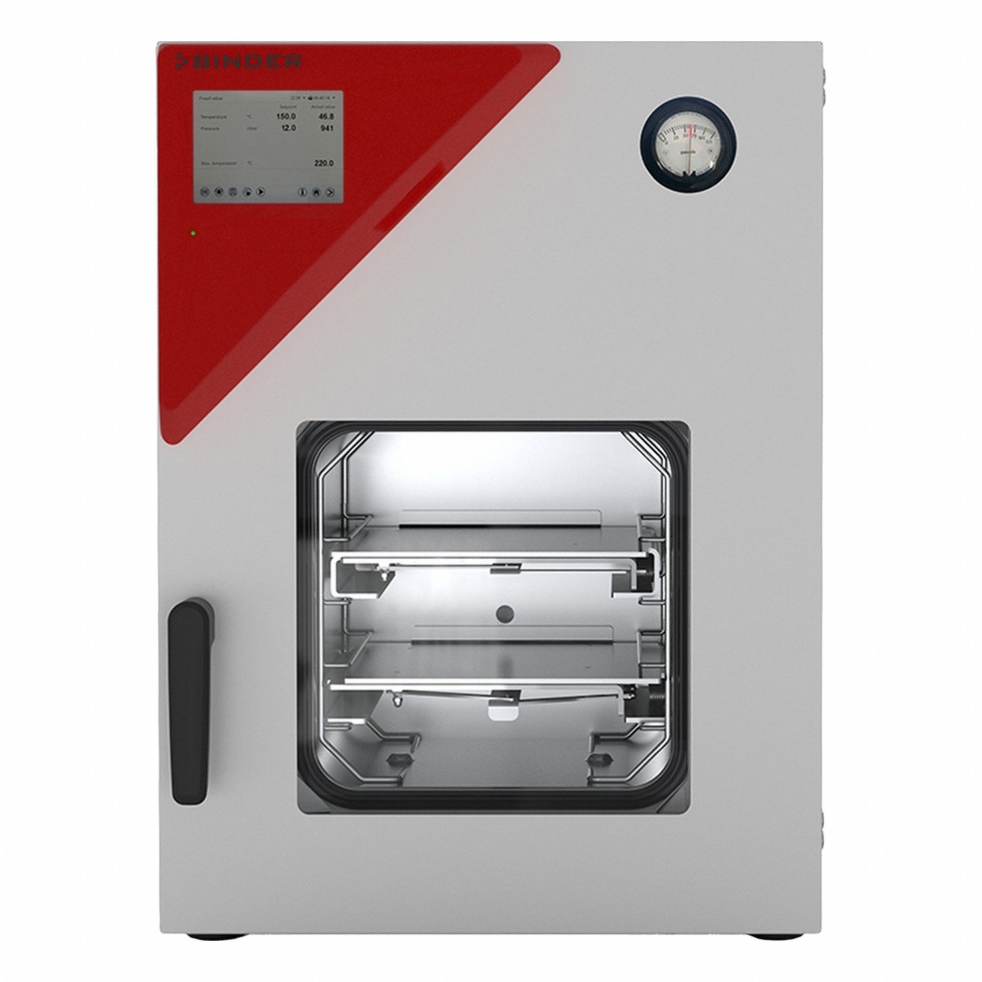 Vacuum Drying Chamber