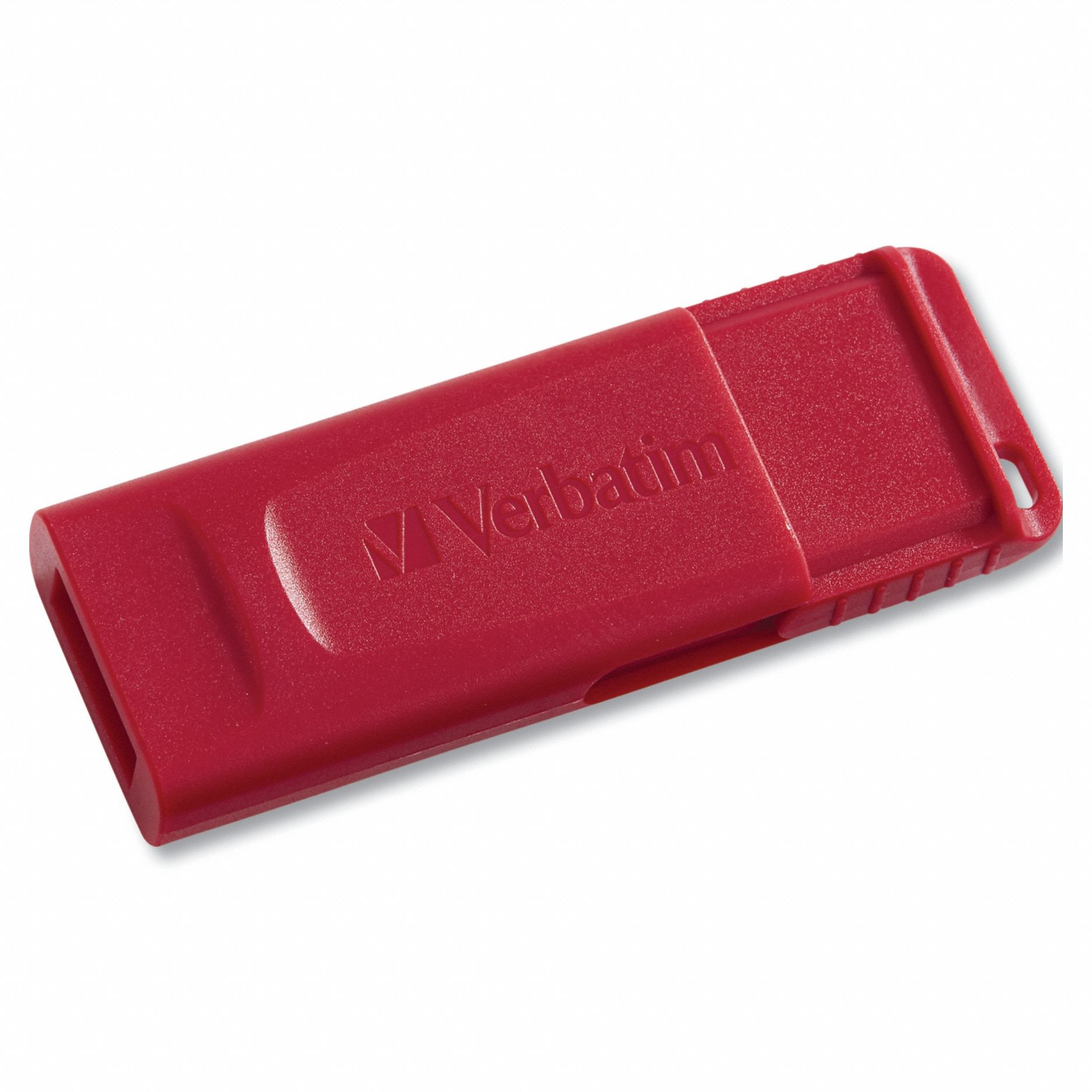 VERBATIM, 4 GB Data Storage Capacity, 2.0 USB Generation, USB Flash Drive 51LJ9795236 Grainger